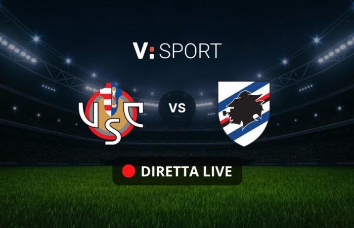 Cremonese-Sampdoria 1-1: risultato finale e highlights