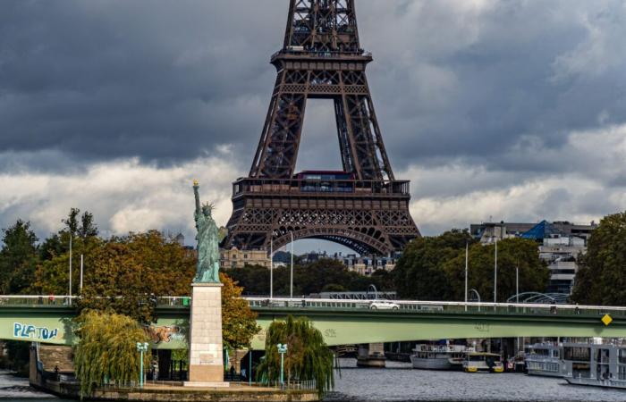 Depressione di Enol: allerta gialla per venti violenti a Parigi e nell'Île-de-France questa domenica