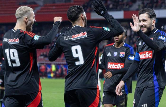 Sorteggio per gli ottavi di finale della Coupe de France: Lione e Marsiglia conoscono le loro avversarie