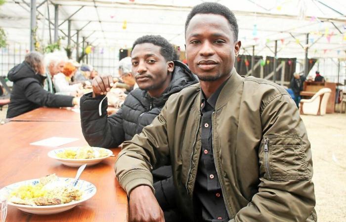 “Questo piccolo momento di felicità fa sentire bene”: a Lannion, un Capodanno solidale organizzato da tre associazioni