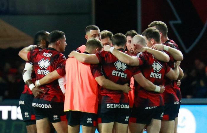 Oyonnax ha finalmente lanciato la sua stagione