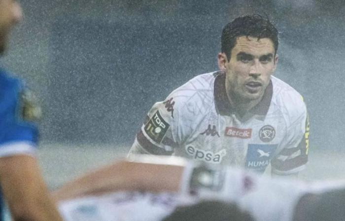 Bordeaux-Bègles infligge la prima sconfitta casalinga a Castres