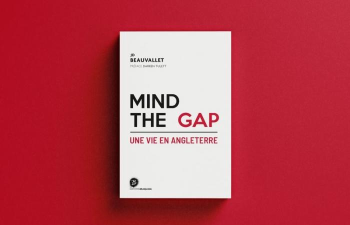 JD Beauvallet – Mind The Gap: una vita in Inghilterra