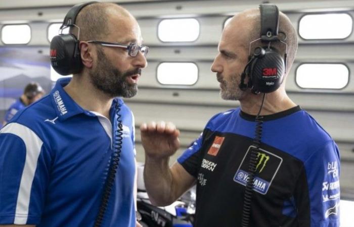 MotoGP, Massimo Meregalli Yamaha: “Non dico che nei prossimi due anni correremo con il 4 cilindri in linea”