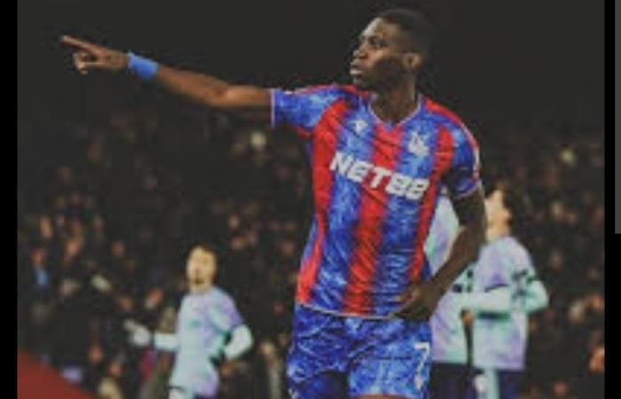 Calcio-Premier League/J17: ancora marcatore nella battuta d'arresto contro l'Arsenal (1-5), Ismaila Sarr un elemento di crescente importanza nel sistema Crystal Palace