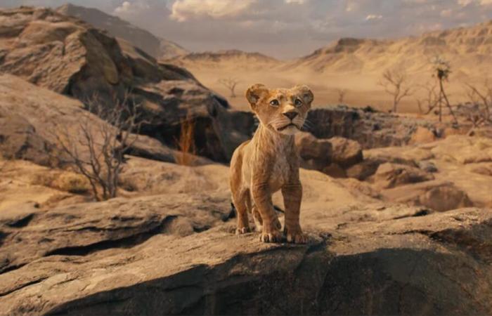 Mufasa – Il Re Leone passa un bel sabato al box office e sale a 2,6 milioni