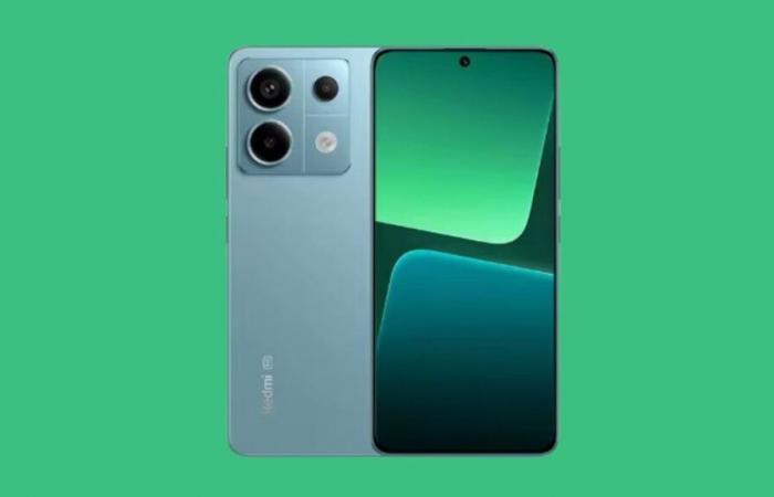 Xiaomi Redmi Note 13 Pro: l'offerta su questo smartphone è la protagonista di questa domenica