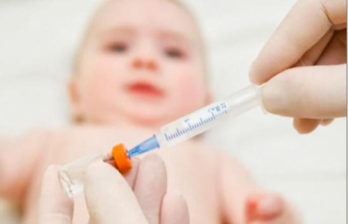 Vaccinazione dei bambini sotto i sei anni: la campagna sta andando bene