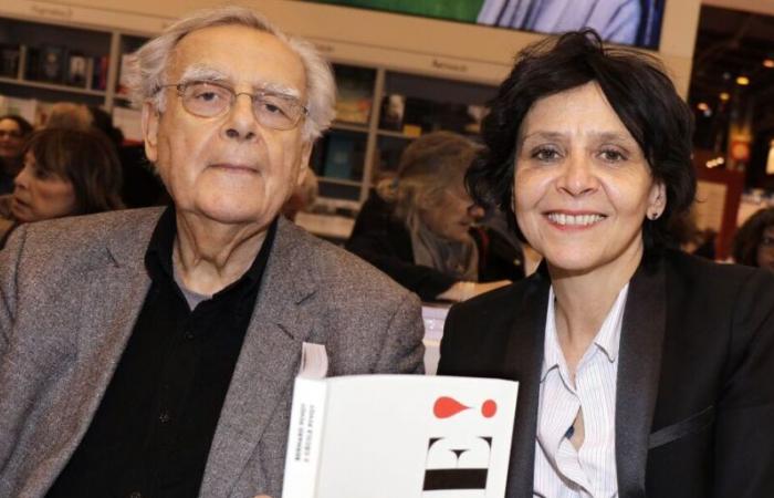 Cécile, la figlia di Bernard Pivot, racconta la difficile fine della vita del padrone di casa