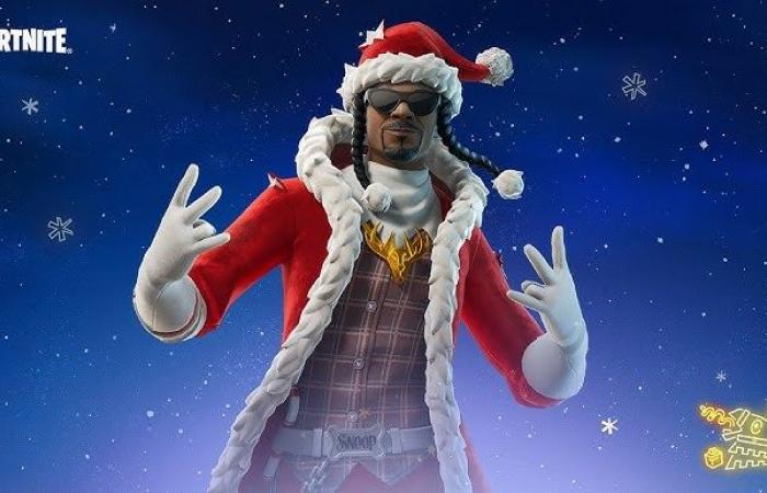 Come sbloccare gratis le skin Santa Dogg e Yulejacket in Fortnite Winterfest 2024 – GameLegends.it