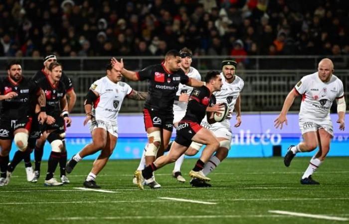 Il Tolosa strappa il pareggio al Lione nella Top 14