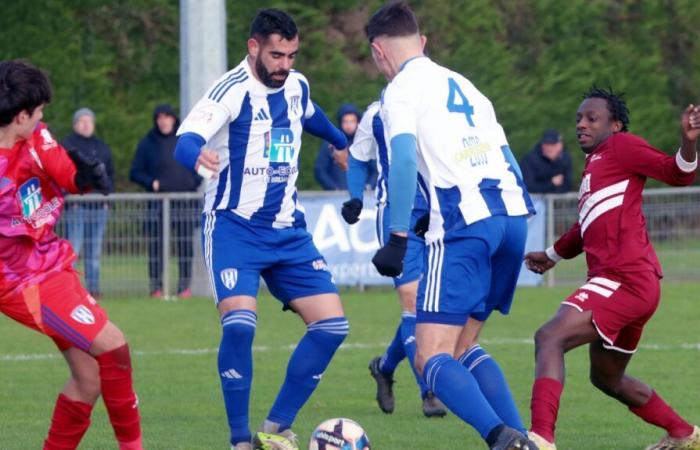 Saint-Florent salva solo l'onore contro Rochefort