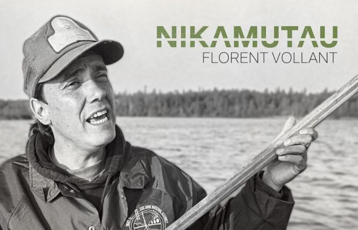 Dopo il suo 21esimo spettacolo di Natale alla Salle JMD, arriva l'album tributo a Nikamutau Florent Vollant