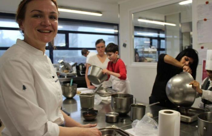 Finistère: questo chef mette le stelle negli occhi dei bambini malati