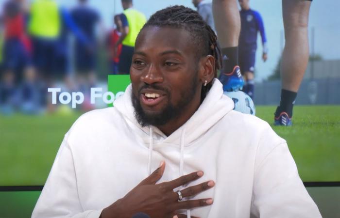 Over Mandanda: “La sua carriera è semplicemente esemplare È mio fratello, ma ho molto rispetto per quello che ha fatto”