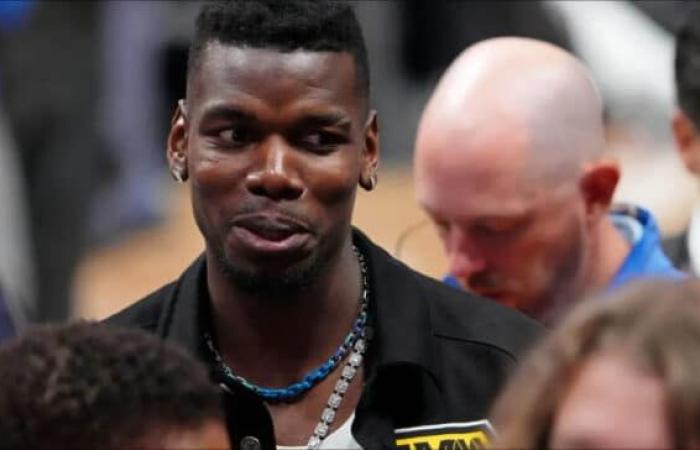 “Posso concentrarmi completamente su…”: Paul Pogba parla dopo la condanna di suo fratello Mathias