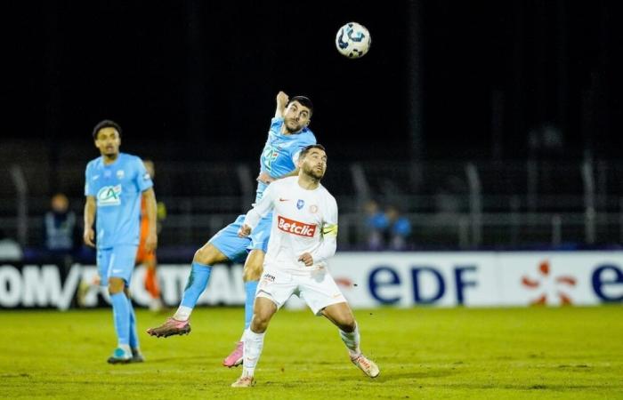 la Coupe de France punisce le ultime tre della Ligue 1