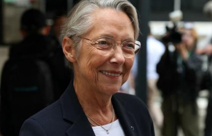 Elisabeth Borne ritorna come ministro dell'Istruzione nazionale