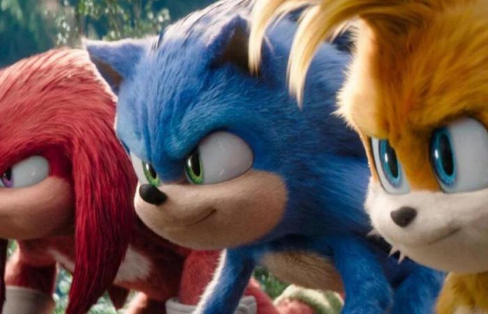 Sonic 3 supera Mufasa e supera il botteghino nordamericano