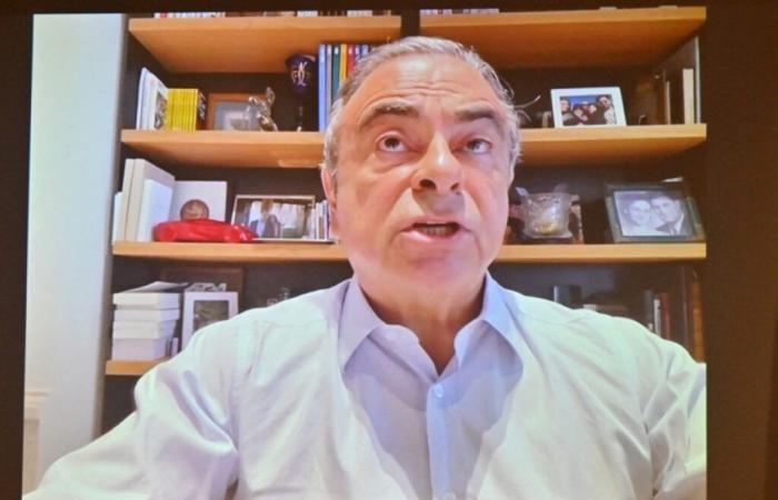 In “modalità panico!” : Carlos Ghosn critica la fusione di Nissan con Honda, il suo “sempre nemico” – 23/12/2024 alle 10:11