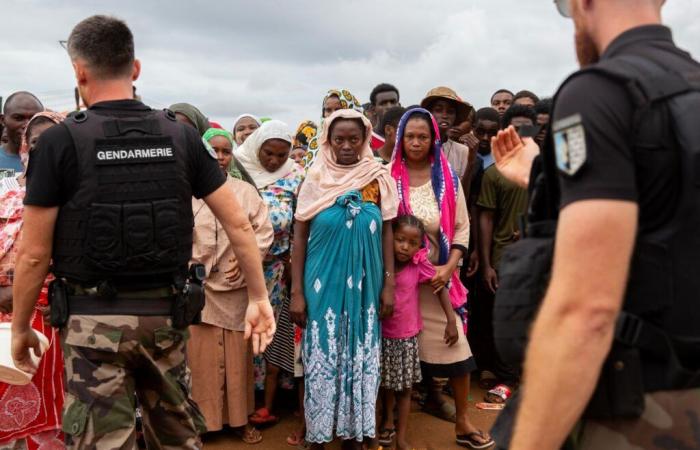 A Mayotte lo Stato ha criticato la lentezza e la disorganizzazione degli aiuti nelle baraccopoli