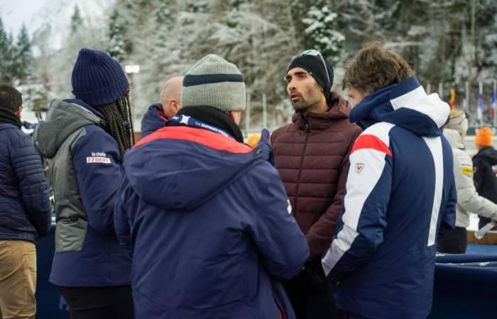 Martin Fourcade: “Ruba parte della mia identità di biatleta”