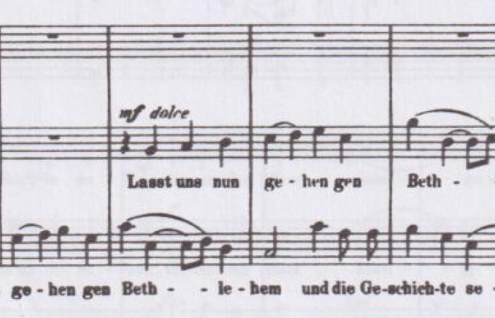 Heinrich von Herzogenberg e il suo Oratorio di Natale