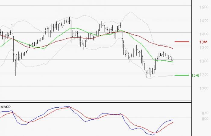 CREDIT AGRICOLE: Ritorno ai media possibile – 23/12/2024 alle 08:55