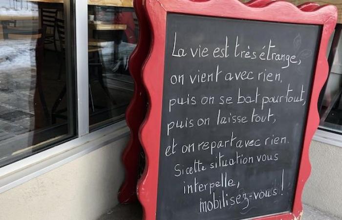 “Ho speranza, ma non presto”: una coppia francese costretta a lasciare il Paese