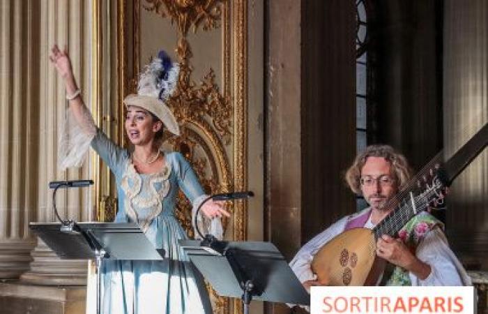 La Royal Serenade 2025 al Castello di Versailles, un viaggio immersivo nella corte del Re Sole