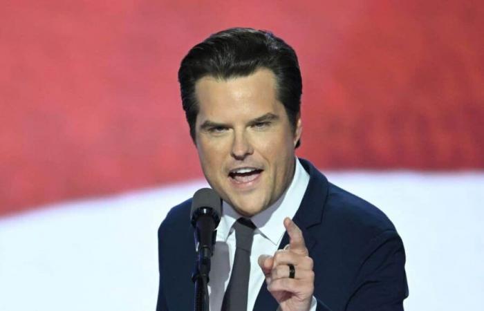 Matt Gaetz avrebbe pagato alle donne migliaia di dollari per il sesso