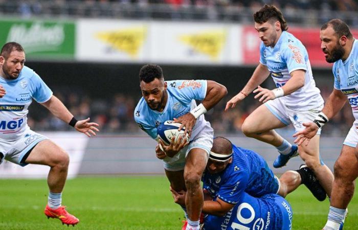 Top 14 – Insegnamento del fine settimana: Bayonne consolida il suo posto nella top 6