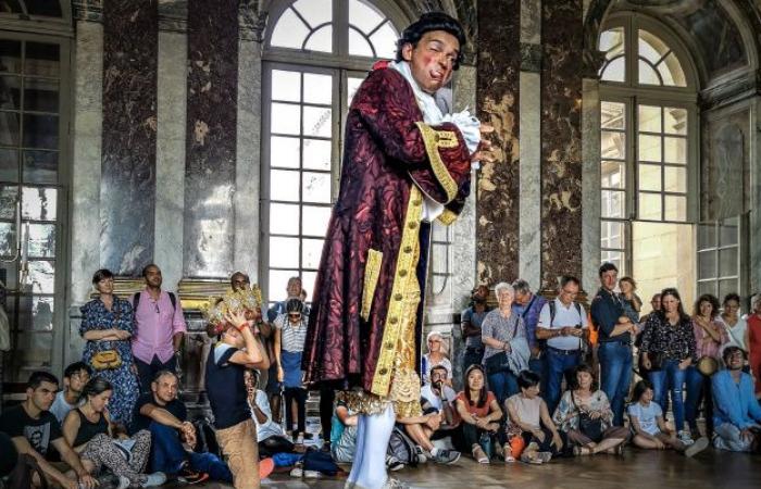 La Royal Serenade 2025 al Castello di Versailles, un viaggio immersivo nella corte del Re Sole