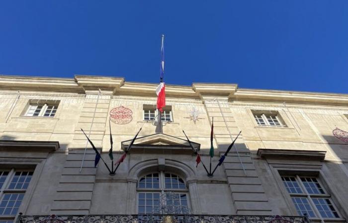 GARD Minuto di silenzio e marsigliese in omaggio alle vittime di Mayotte