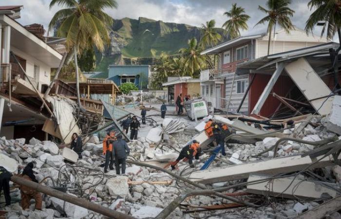 Mobilitazione delle squadre ONU a Vanuatu colpita da un secondo terremoto