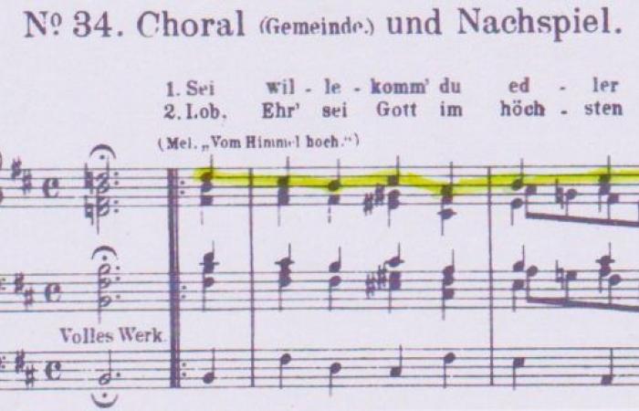 Heinrich von Herzogenberg e il suo Oratorio di Natale