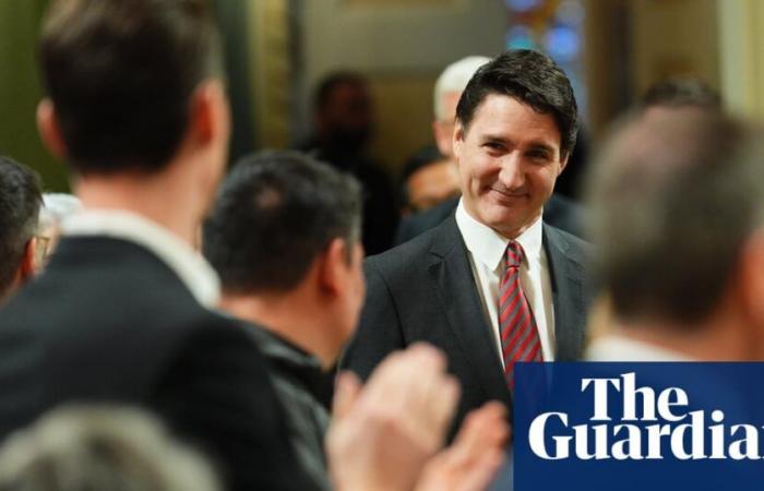 Decine di deputati del partito liberale di Justin Trudeau concordano sulle dimissioni del primo ministro | Justin Trudeau