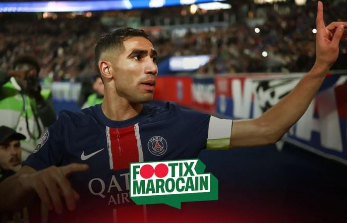 No, Hakimi non meritava il Pallone d'Oro africano