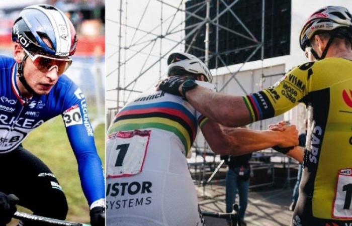 Ciclismo. Ciclocross – Clément Venturini: “Dipendenza da Van Aert e van der Poel…”