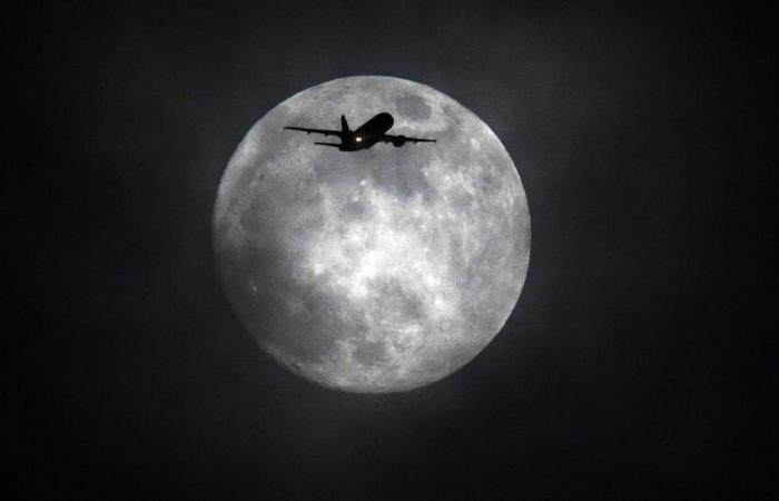 La Luna diventerà presto un gigantesco negozio self-service? – rts.ch