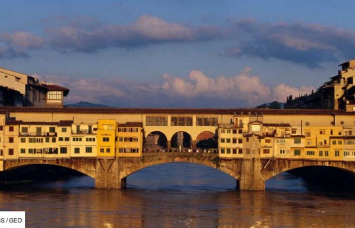 Uno dei passaggi più segreti di Firenze riapre finalmente al pubblico, dopo otto anni di restauro