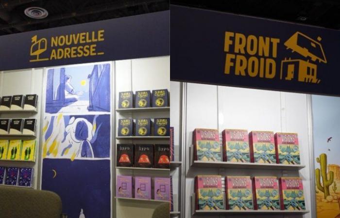 Immersione alla Fiera del Libro di Montreal!