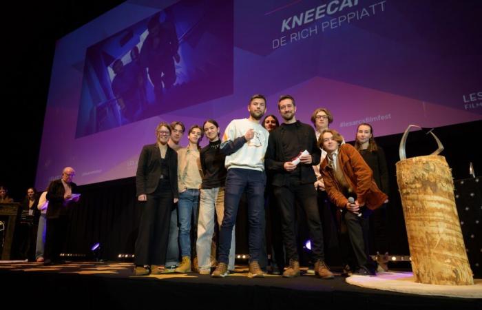 Kneecap vince a Les Arcs