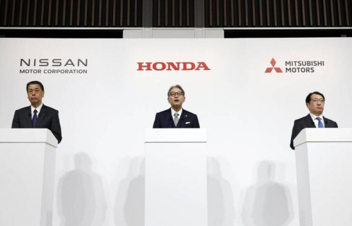 Honda e Nissan, un matrimonio di convenienza nell'industria automobilistica giapponese