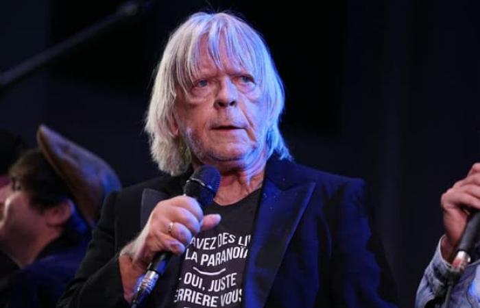 Renaud vuole pubblicare un nuovo album nel 2026 con una canzone su George Floyd