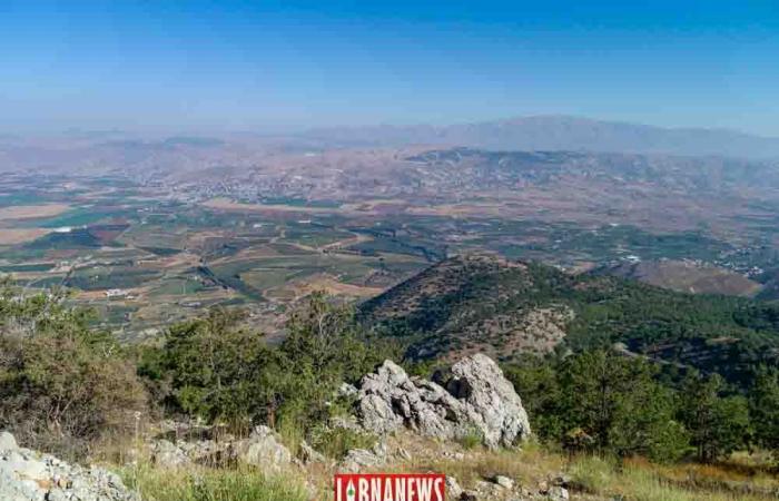 L'esercito libanese prende il controllo di un sito strategico a est di Zahle