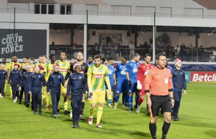 L'FC Nantes non lascia la sua quota di entrate, il sindaco di Drancy è furioso