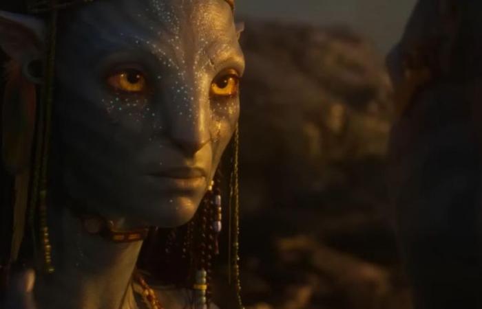 che punteggio per la prima trasmissione di Avatar 2 su TF1?