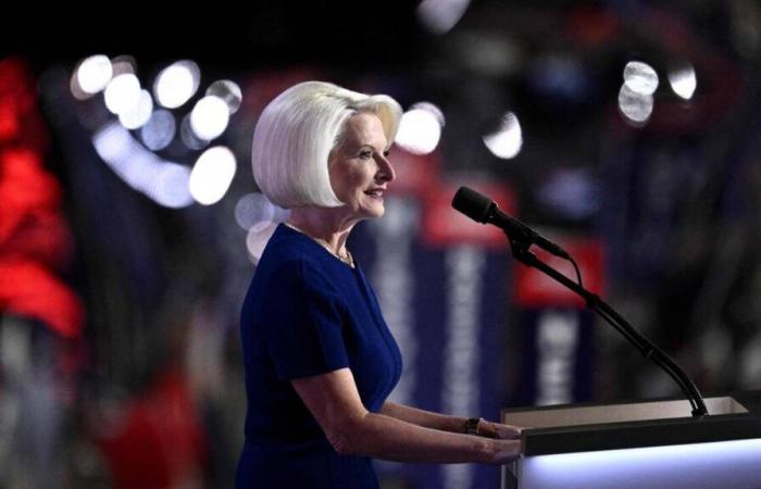 Callista Gingrich, futura ambasciatrice americana in Svizzera e moglie del “Grande” Newt, l’eroe di Trump