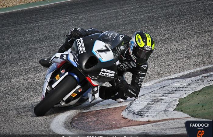 Intervista Moto2: Barry Baltus, il prossimo vincitore belga?